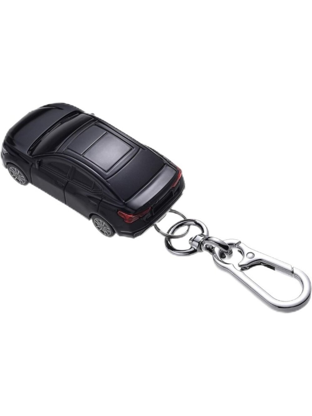 Key Fob Cover for Nissan - Stylish Protection Case for Smart Remote Keys - Black